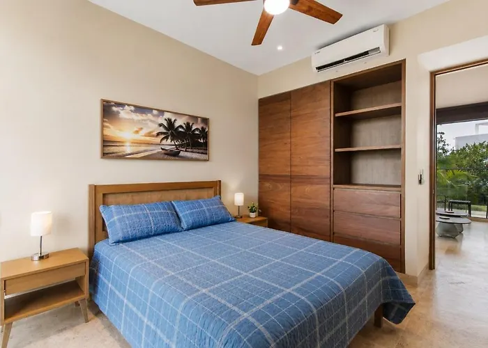 Seas 2br 2 Min Walk To 7 Rooftop Pools Appartement