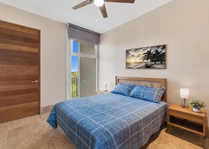 Seas 2br 2 Min Walk To 7 Rooftop Pools Appartement Akumal