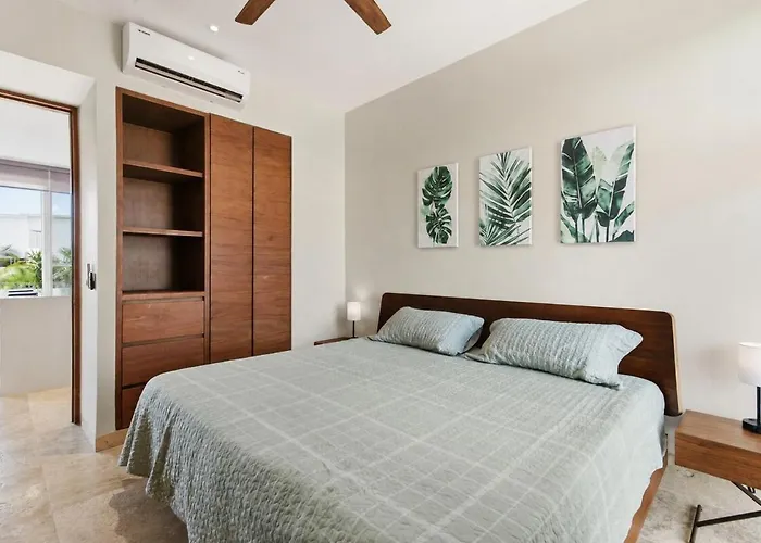 Seas 2br 2 Min Walk To 7 Rooftop Pools Appartement