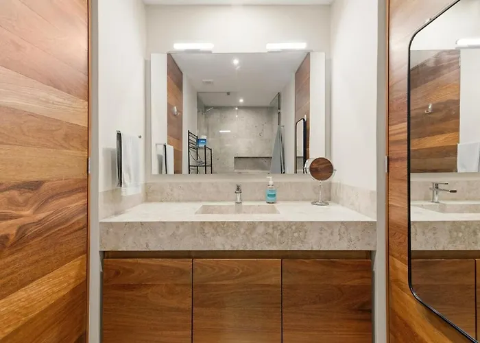 Appartement Seas 2br 2 Min Walk To 7 Rooftop Pools