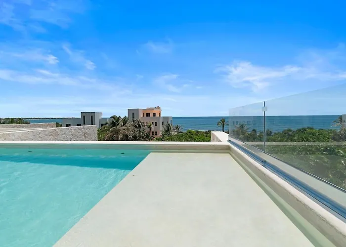 Seas 2br 2 Min Walk To 7 Rooftop Pools Appartement