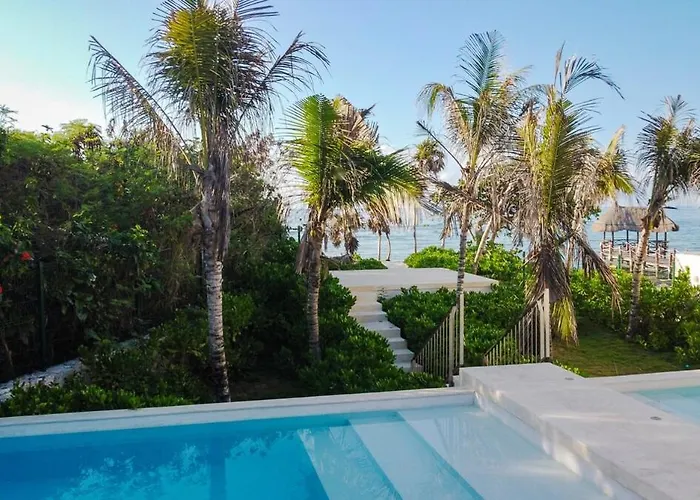 Seas 2br 2 Min Walk To 7 Rooftop Pools *