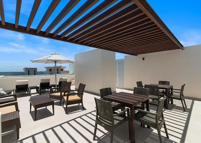 Seas 2br 2 Min Walk To 7 Rooftop Pools Appartement *