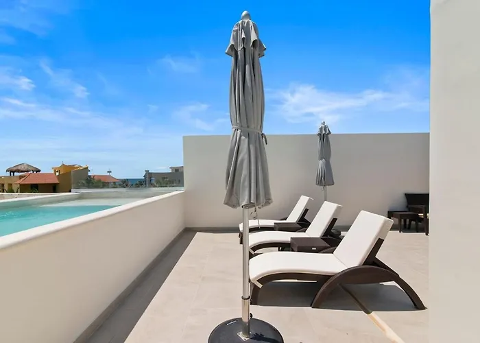 Seas 2br 2 Min Walk To 7 Rooftop Pools Appartement Akumal