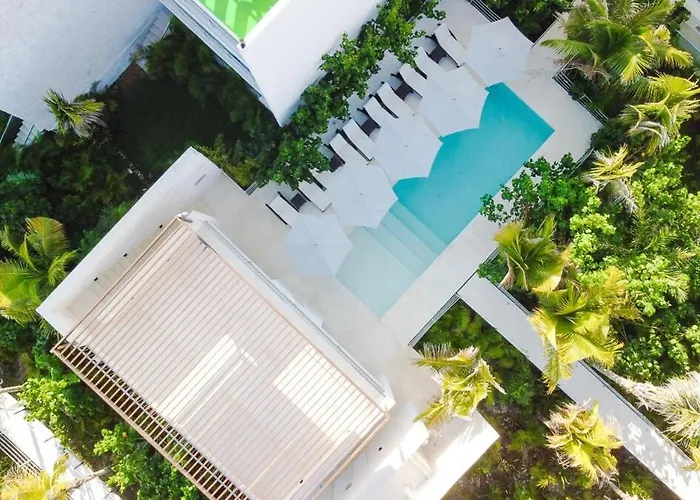 Appartement Seas 2br 2 Min Walk To 7 Rooftop Pools Akumal