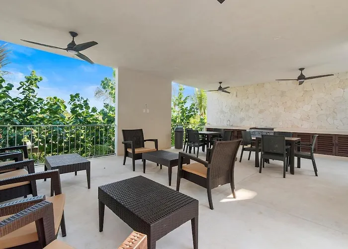 Appartement Seas 2br 2 Min Walk To 7 Rooftop Pools Akumal