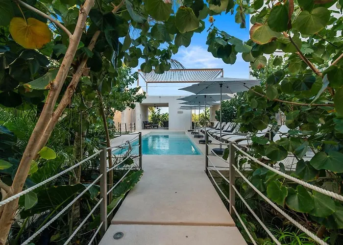 Seas 2br 2 Min Walk To 7 Rooftop Pools Appartement *