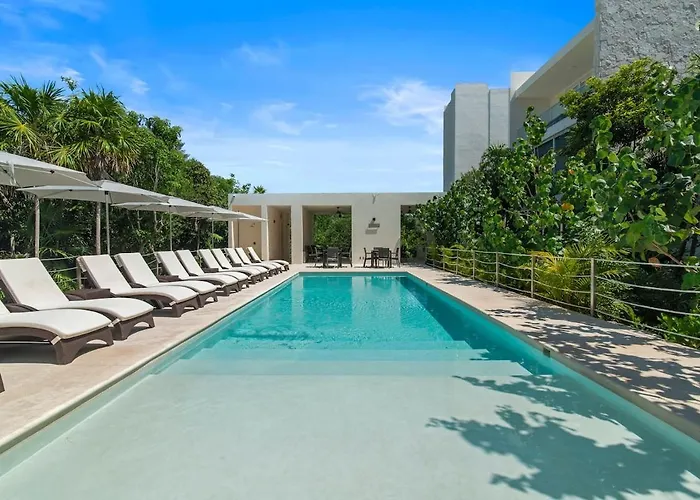 Seas 2br 2 Min Walk To 7 Rooftop Pools *