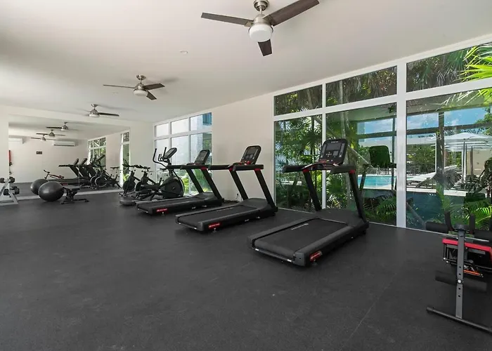 Appartement Seas 2br 2 Min Walk To 7 Rooftop Pools *
